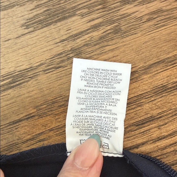 CAbi Mariner Nautical Trousers Size 6 - Picture 7 of 7